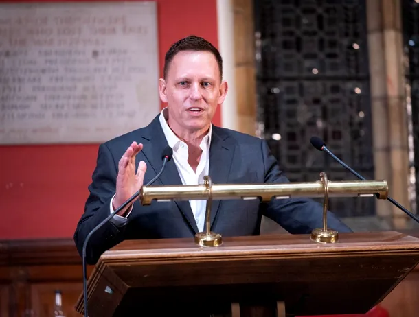 Peter Thiel și alți miliardari din domeniul tehnologiei își protejează copiii de platformele care i-au făcut bogați