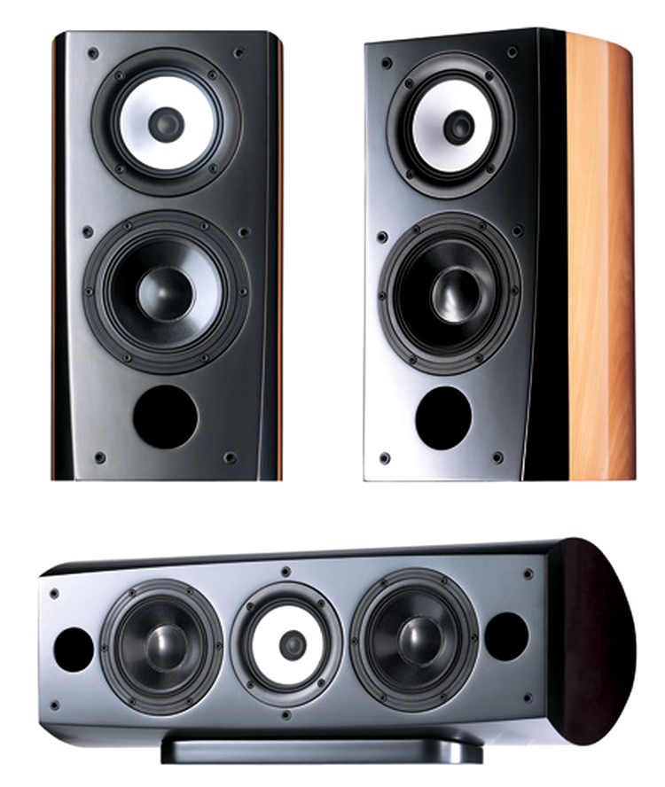 Pioneer S-4EX si S-8EX