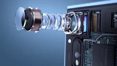 Sony promite să „îngrămădească” 48MP într-un nou senzor optic pentru telefoane inteligente