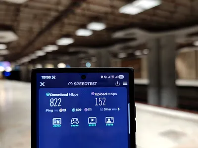 Orange aduce 5G+ în metroul din București. Ce viteze de download se ating acum în stații