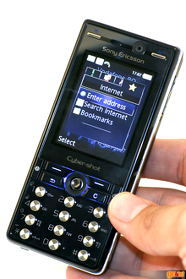 Cyber-shot K810i