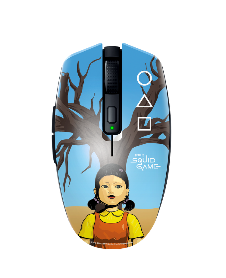 Razer Orochi V2 Squid Game