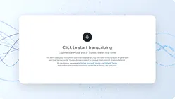 Meta lansează un AI care ascultă și transcrie conversații în timp real. Muse Voice Transcribe recunoaște peste 20 de vorbitori