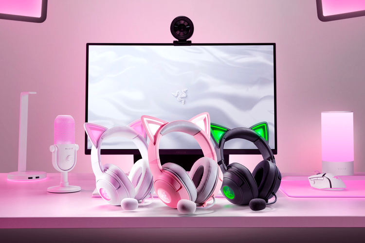 Razer Kraken Kitty V2