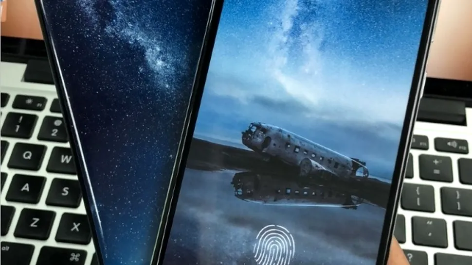 Leagoo S9 Pro ar putea fi unul dintre primele telefoane echipate cu senzor de amprentă sub ecran