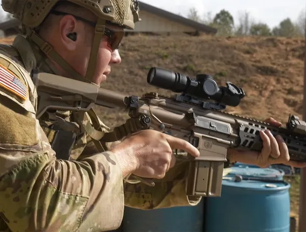 Cea mai puternică armată din lume a primit primele carabine XM8. Cu ce avantaje vin noile arme?
