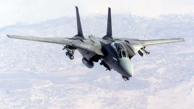 Veste bună pentru pasionații de aviație: Legendarul F-14 Tomcat ar putea zbura din nou. Trei avioane, salvate de Senatul SUA