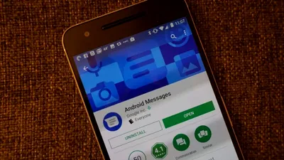 Google schimbă numele aplicaţiei de mesagerie pentru Android