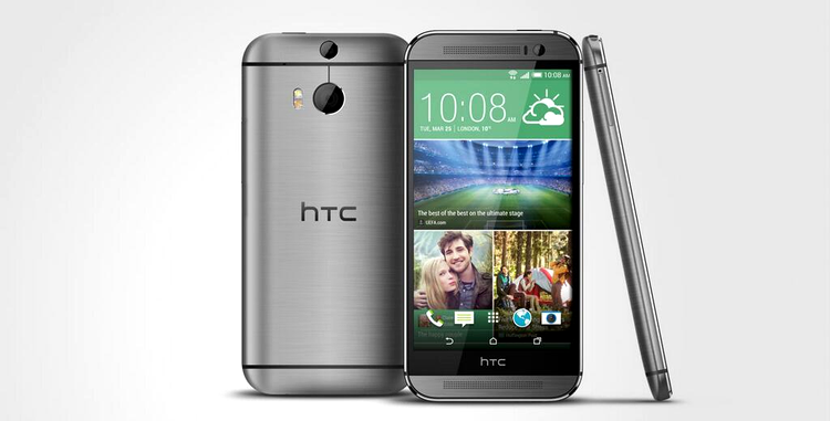 The all new HTC One (M8)