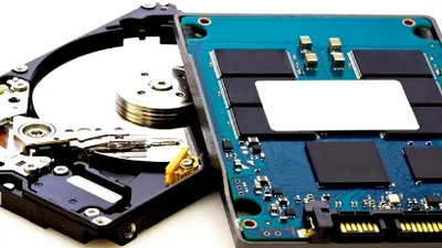 HDD vs SSD - de ce merită să investeşti în cumpărarea unui SSD pentru PC-ul tău