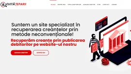 Amendă grea pentru deținătorul site-ului evita-teparii.ro: 10.000 de euro pentru multiple încălcări ale GDPR