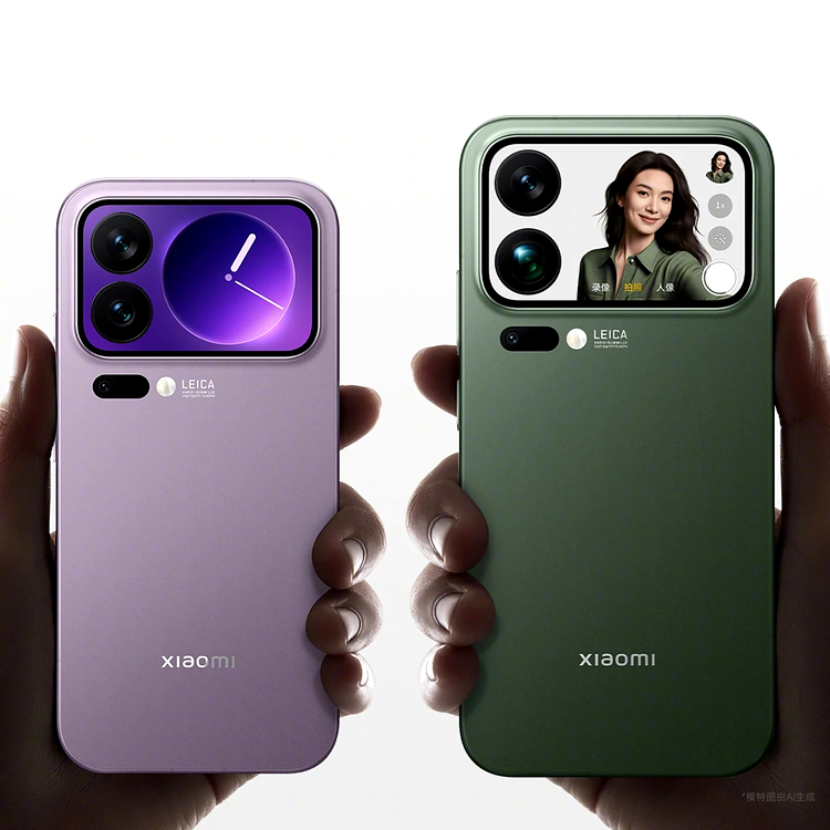 Xiaomi 17