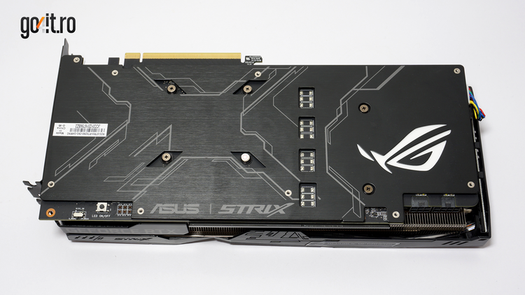 ASUS STRIX GeForce RTX 2060 Gaming OC