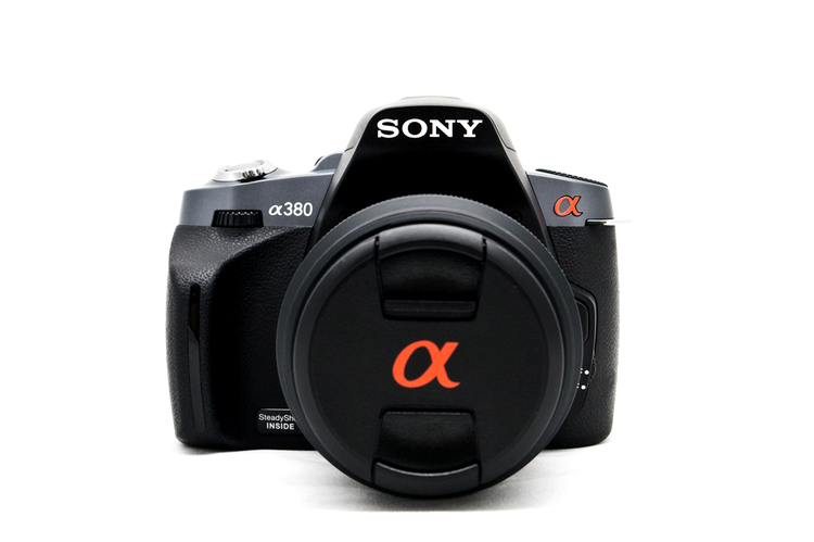 Sony Alpha A380