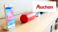 Mai ieftin decât la Flip.ro sau Klap.ro: Auchan are o ofertă de nerefuzat la un iPhone 8 Plus