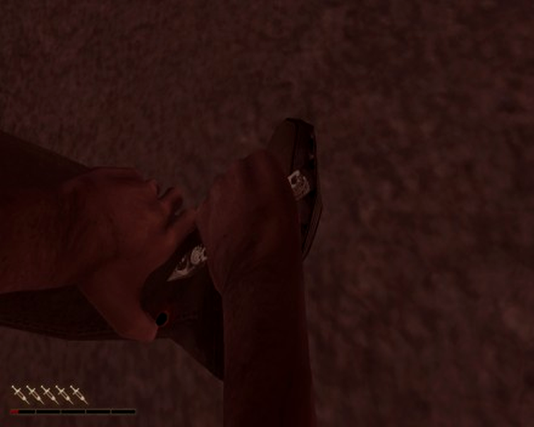 Chirurgie in Far Cry 2