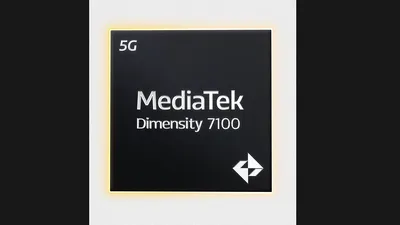 Dimensity 7100, noul chipset MediaTek pentru telefoane de gamă medie