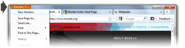 Firefox 4