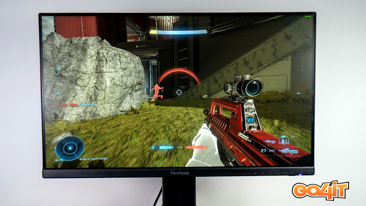 ViewSonic XG2431 Halo 2