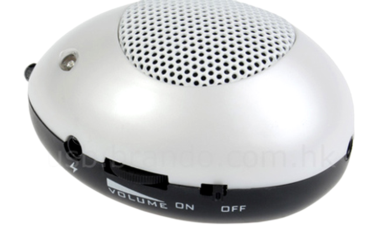 USB Mini Mouse Speaker 
