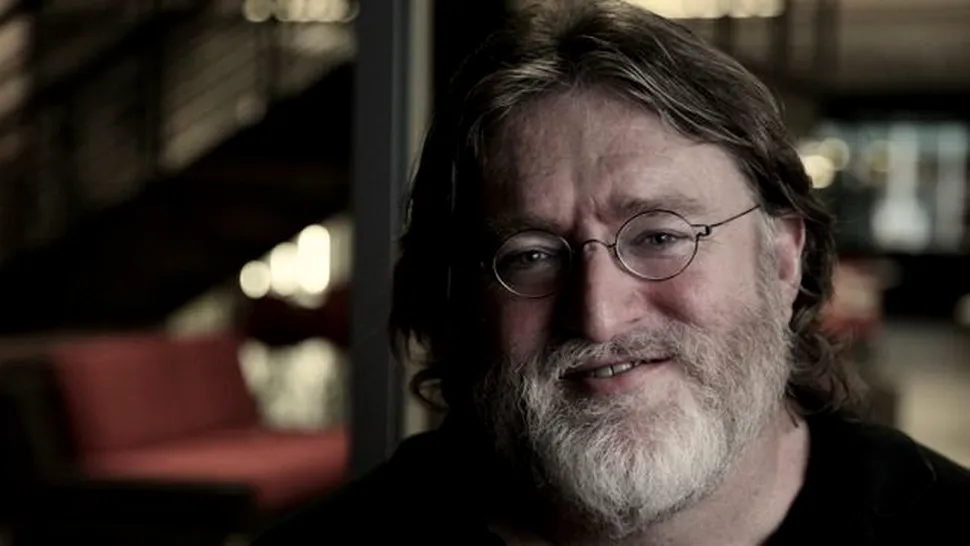 Gabe Newell, Valve: „Realitatea virtuală s-ar putea să fie un eşec total”