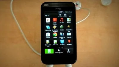 Primele detalii despre HTC Desire 200, un terminal accesibil
