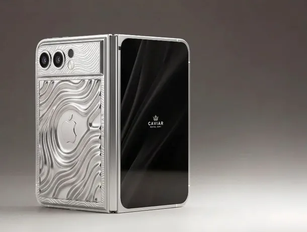 Caviar transformă viitorul iPhone Ultra într-un model de lux de aproae 20.000 de dolari – VIDEO