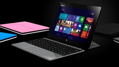 ASUS VivoTab Smart, puterea Windows 8 într-o tabletă compactă