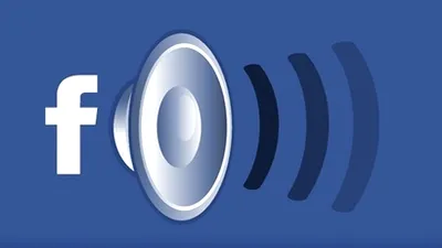 Cum să opreşti sunetele aplicaţiei Facebook pe iOS şi Android
