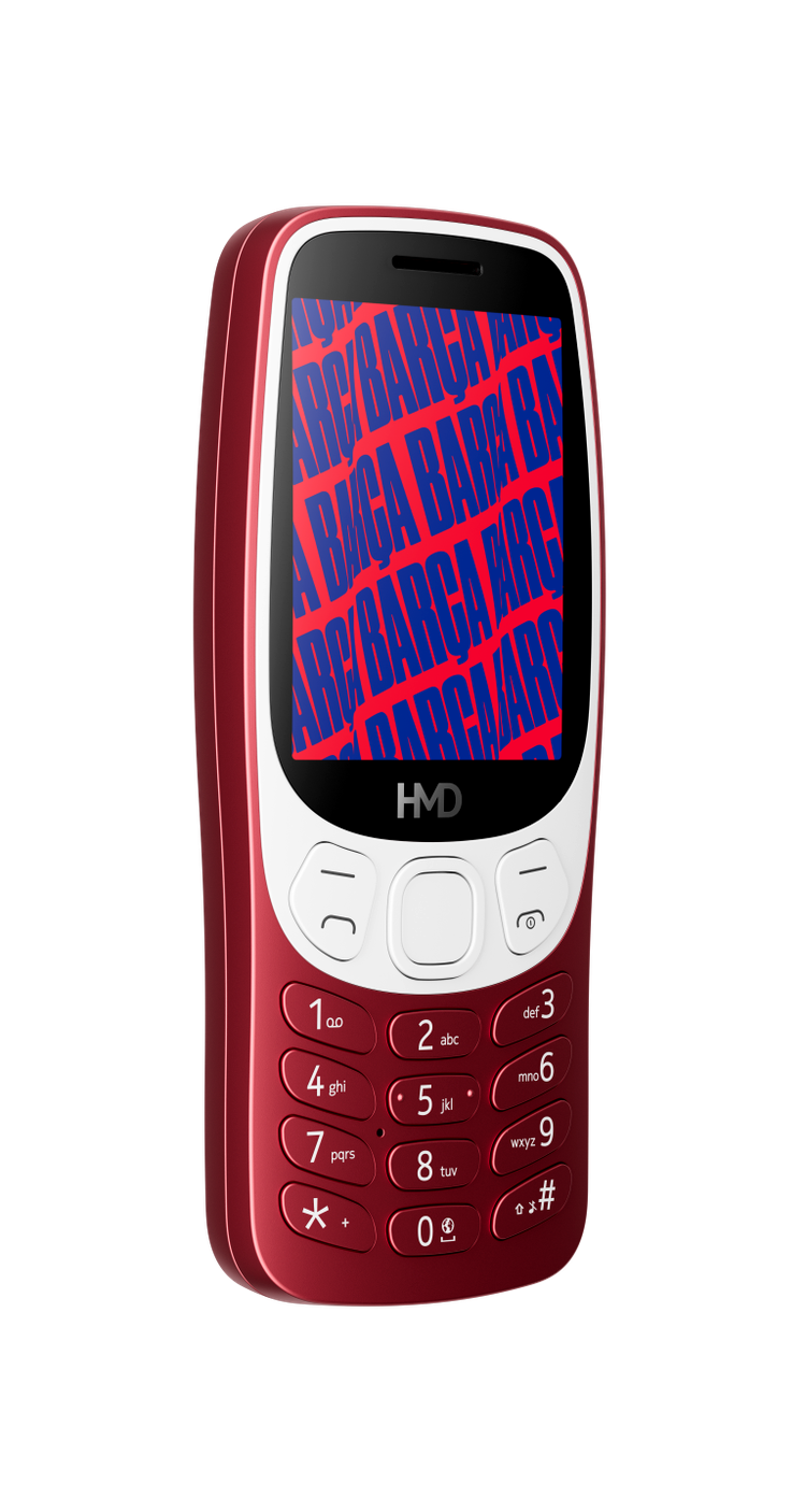 HMD FC Barcelona