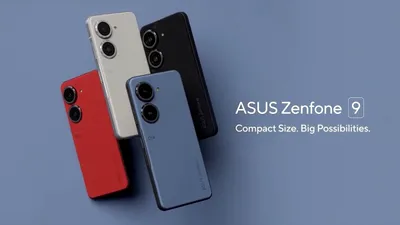 Cum arată noul Zenfone 9 la interior. VIDEO
