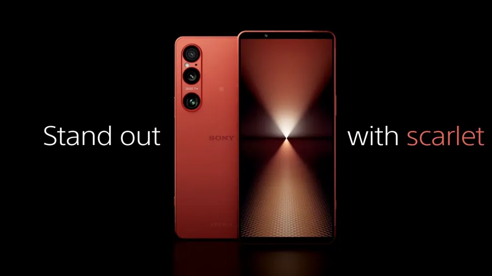 Sony Xperia 1 VI se lansează într-o nouă variantă de culoare