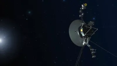 40 de ani de la lansarea Voyager 1. Unde se află acum sonda, care şi-a început călătoria în septembrie 1977