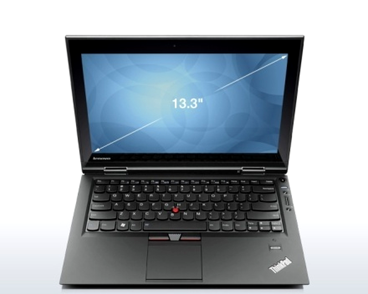 Lenovo ThinkPad X1 are ecranul protejat de Gorilla Glass