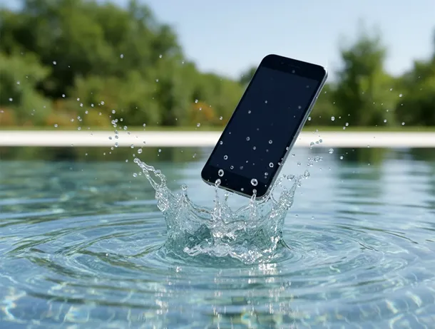 Cât de protejate de apă sunt smartphone-urile?