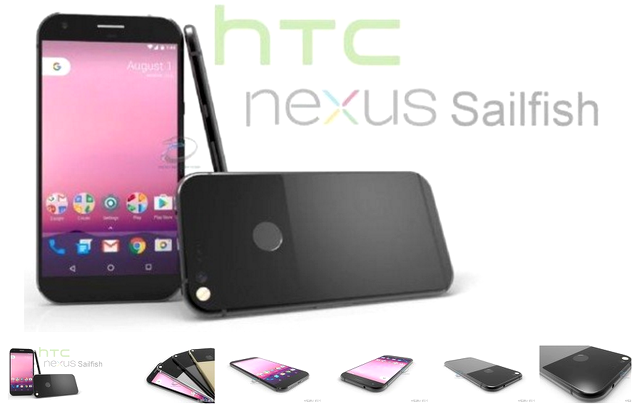 Galerie foto HTC Nexus Sailfish