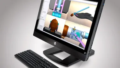 HP a lansat în România un PC ultra-performant. Vezi configuraţia