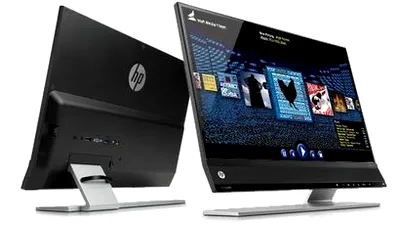 HP îşi actualizează linia de monitoare, se mândreşte cu primul monitor Beats Audio