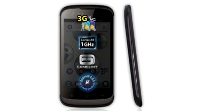 Allview P5 Mini - smartphone dual SIM cu ecran de 3.95”