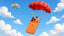 Un iPhone 17 Pro a căzut de la peste 1.000 de metri dintr-un avion și a supraviețuit fără avarii – VIDEO