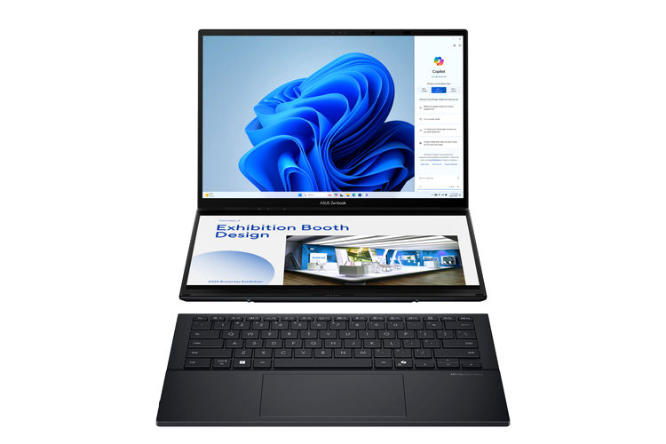 Zenbook DUO