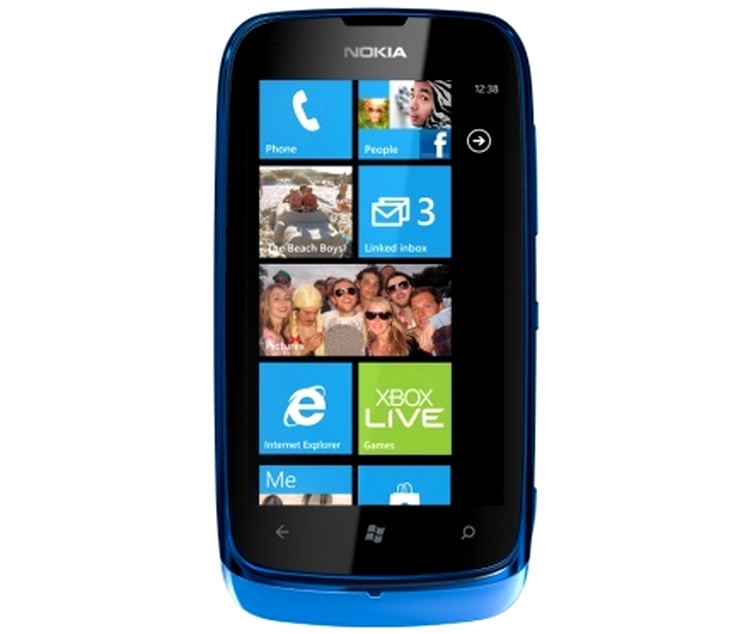 Nokia Lumia 610, în curând în magazine