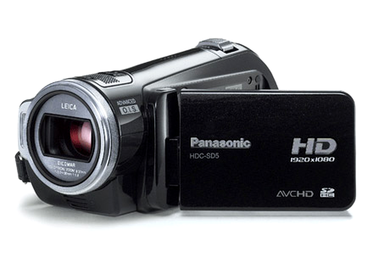 Panasonic HDC-SD5