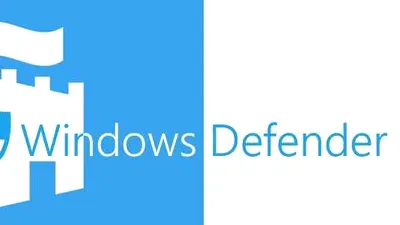 Windows Defender, lăsat parţial nefuncţional de un patch distribuit prin Windows Update