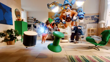 IKEA și Xbox lansează o nouă colecție de produse inspirate de jocurile video