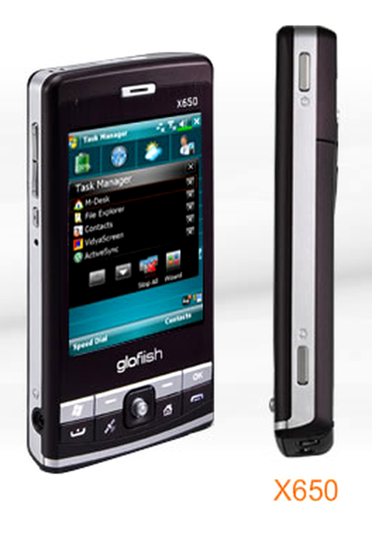 E-Ten Glofiish X650