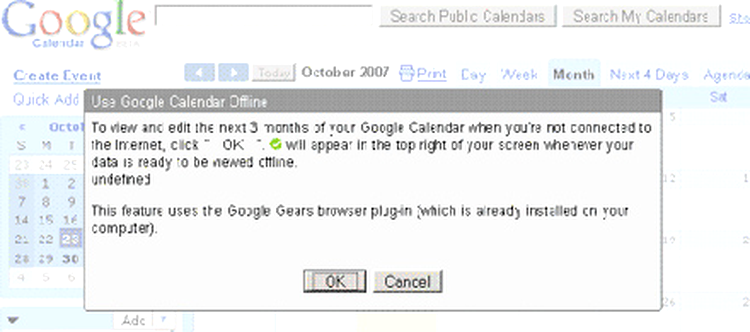 Google Gears