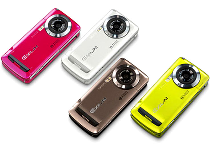 Casio Exilim W63CA