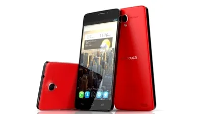 Alcatel One Touch Idol X - smartphone Full HD cu ecran de 5 inch