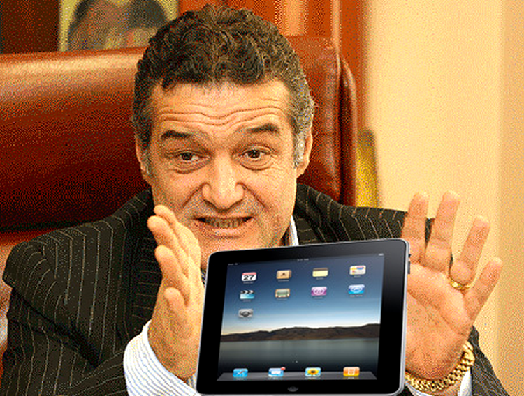 Gigi Becali